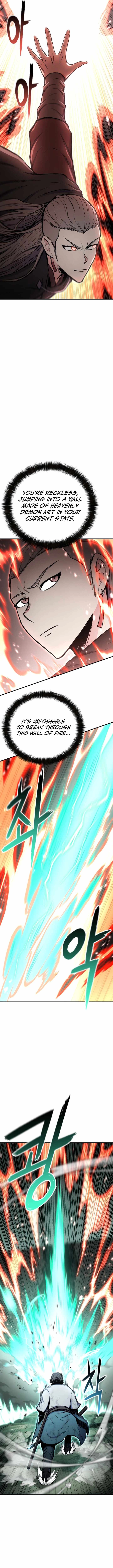 Master of the Martial Arts Library Chapter 43 5